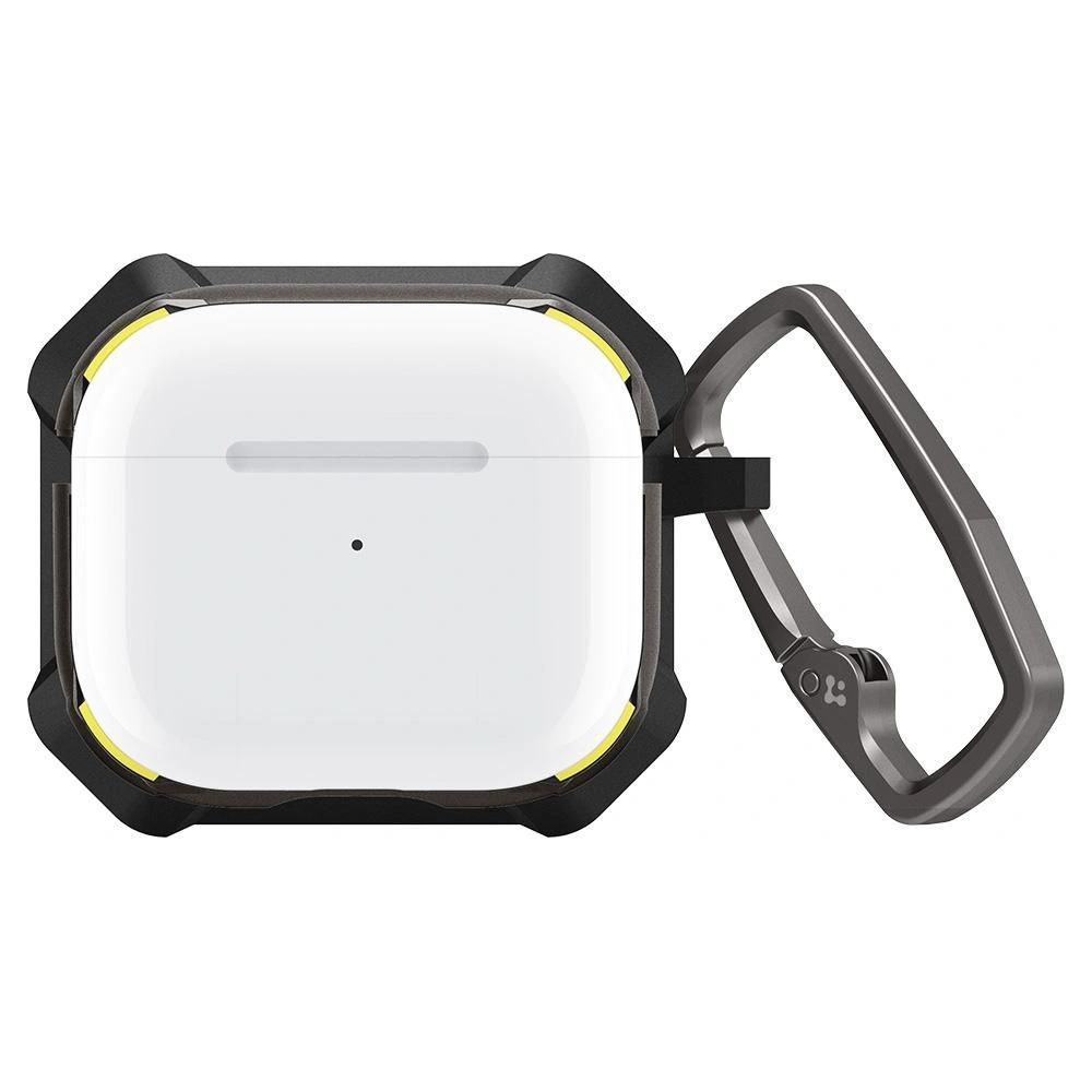 Wholesale Case Spigen Tough Armor Apple AirPods 3 Black - SPN1978BLK - {ean13} - Hurt