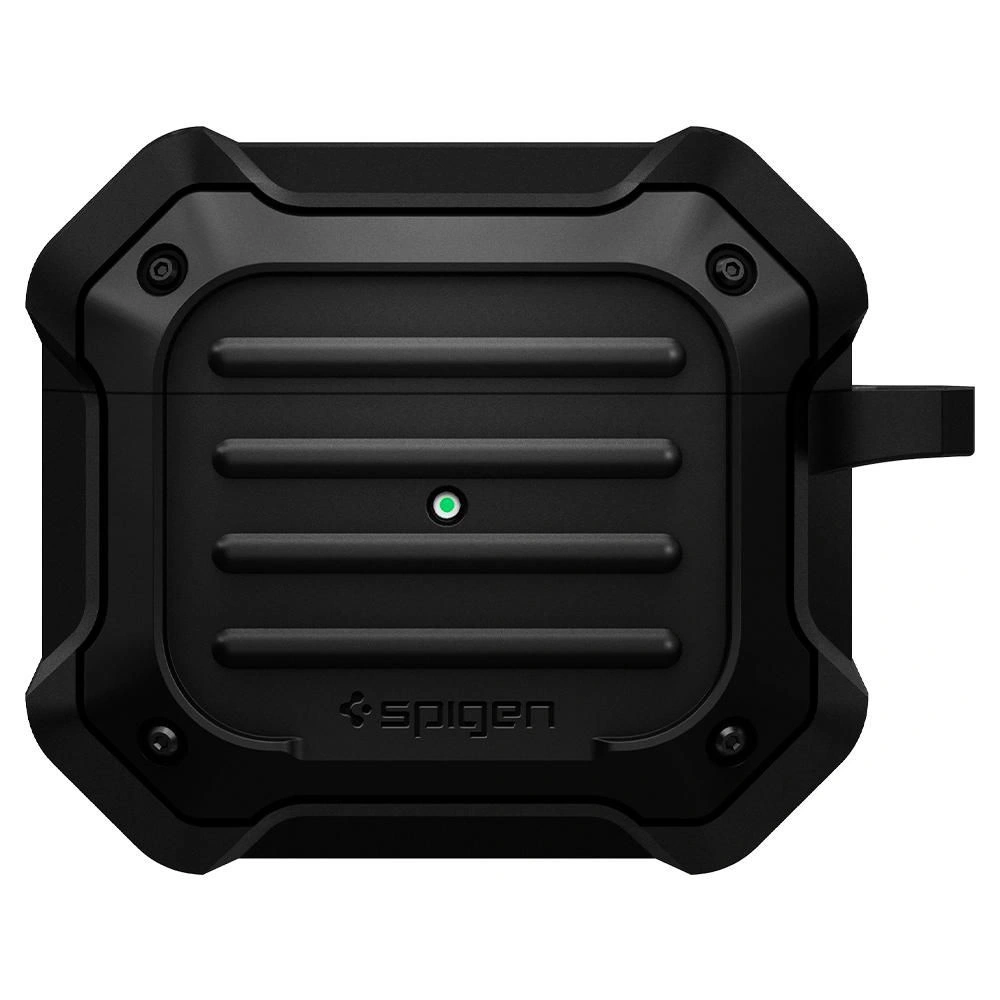 Hurtownia GSM - Etui Spigen Tough Armor Apple AirPods 3 černé - SPN1978BLK - {ean13} - Hurt