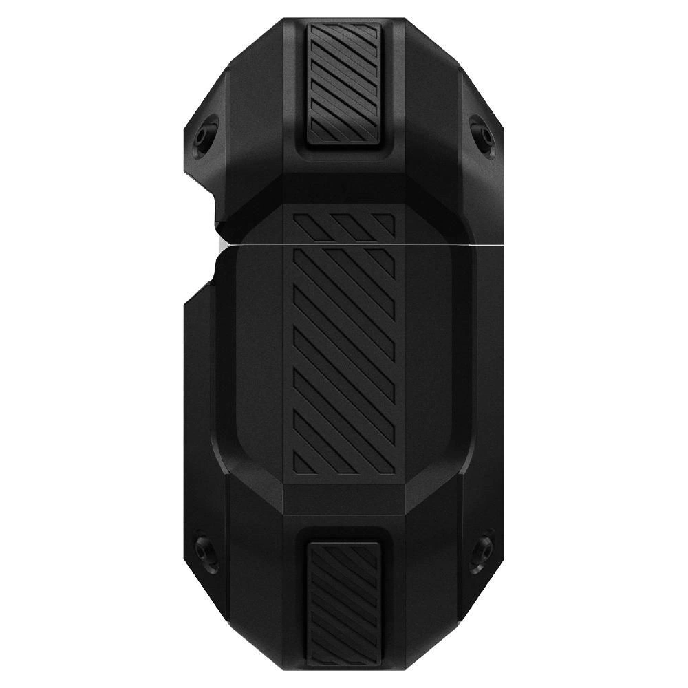 Hurtownia GSM - Etui Spigen Tough Armor Apple AirPods 3 Black - SPN1978BLK - {ean13} - Hurt