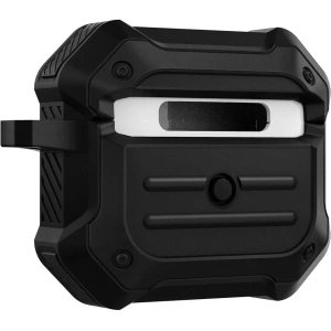 Hurtownia GSM - Etui Spigen Tough Armor Apple AirPods 3 Black - SPN1978BLK - {ean13} - Hurt