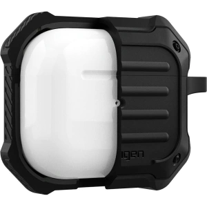 Hurtownia GSM - Etui Spigen Tough Armor Apple AirPods 3 Black - SPN1978BLK - {ean13} - Hurt