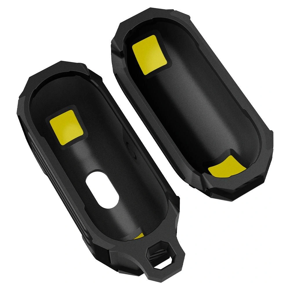 Hurtownia GSM - Etui Spigen Tough Armor Apple AirPods 3 Black - SPN1978BLK - {ean13} - Hurt