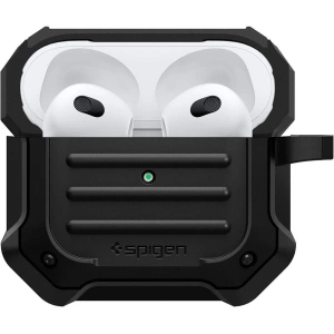 Hurtownia GSM - Etui Spigen Tough Armor Apple AirPods 3 Black - SPN1978BLK - {ean13} - Hurt