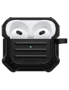 Hurtownia GSM - Etui Spigen Tough Armor Apple AirPods 3 černé - SPN1978BLK - {ean13} - Hurt