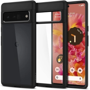 Etui Spigen Ultra Hybrid Google Pixel 6 Pro Matte Black