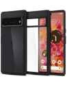 Hurtownia GSM - Etui Spigen Ultra Hybrid Google Pixel 6 Pro Matte Black - SPN1979BLK - {ean13} - Hurt