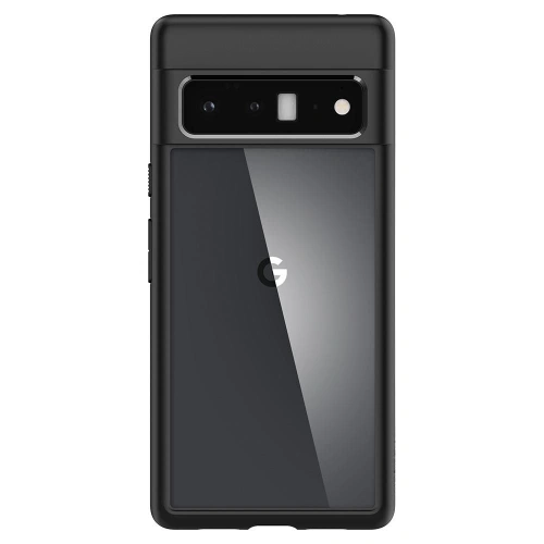 Etui Spigen Ultra Hybrid Google Pixel 6 Pro Matte Black