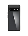 Hurtownia GSM - Etui Spigen Ultra Hybrid Google Pixel 6 Pro Matná černá - SPN1979BLK - {ean13} - Hurt