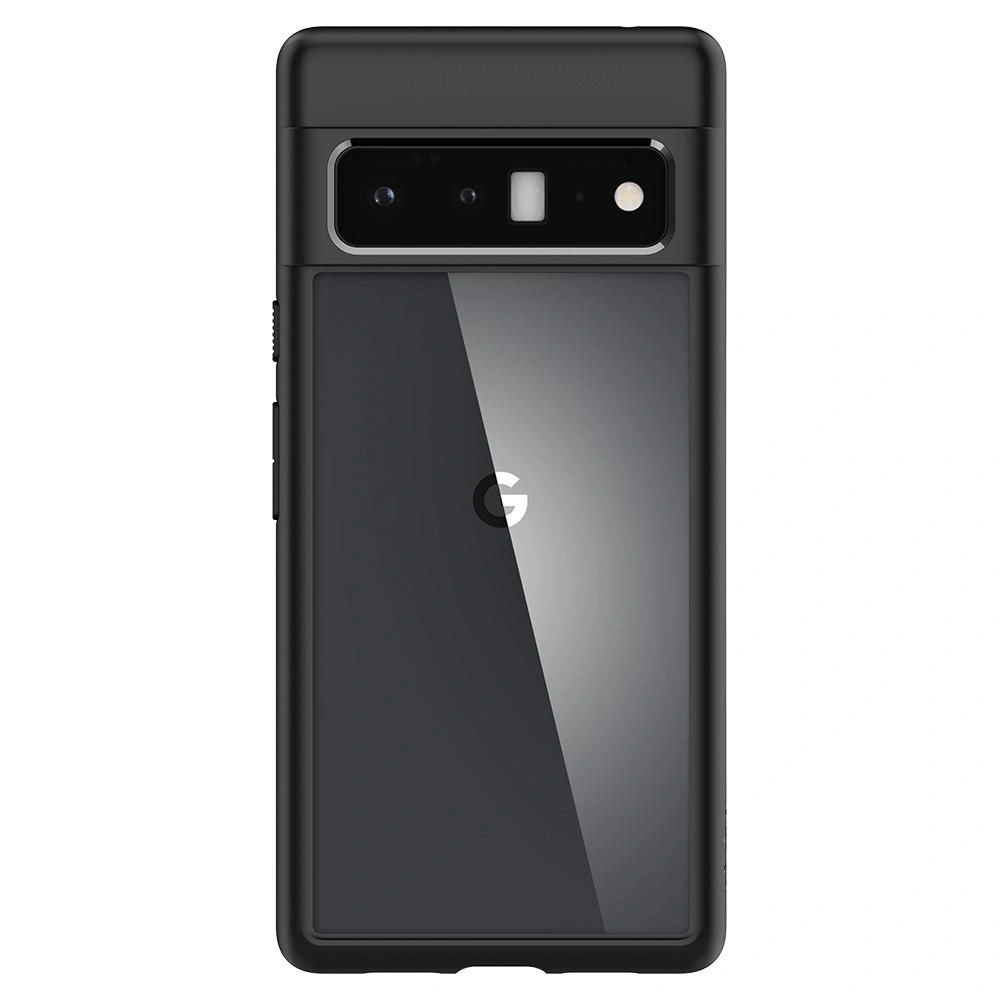 Hurtownia GSM - Etui Spigen Ultra Hybrid Google Pixel 6 Pro Matná černá - SPN1979BLK - {ean13} - Hurt