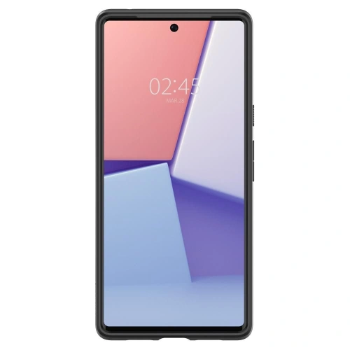 Etui Spigen Ultra Hybrid Google Pixel 6 Pro Matte Black