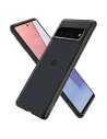 Hurtownia GSM - Etui Spigen Ultra Hybrid Google Pixel 6 Pro Matte Black - SPN1979BLK - {ean13} - Hurt