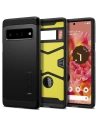 Etui Spigen Tough Armor Google Pixel 6 Pro Black