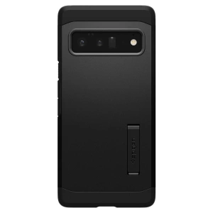 Etui Spigen Tough Armor Google Pixel 6 Pro Black