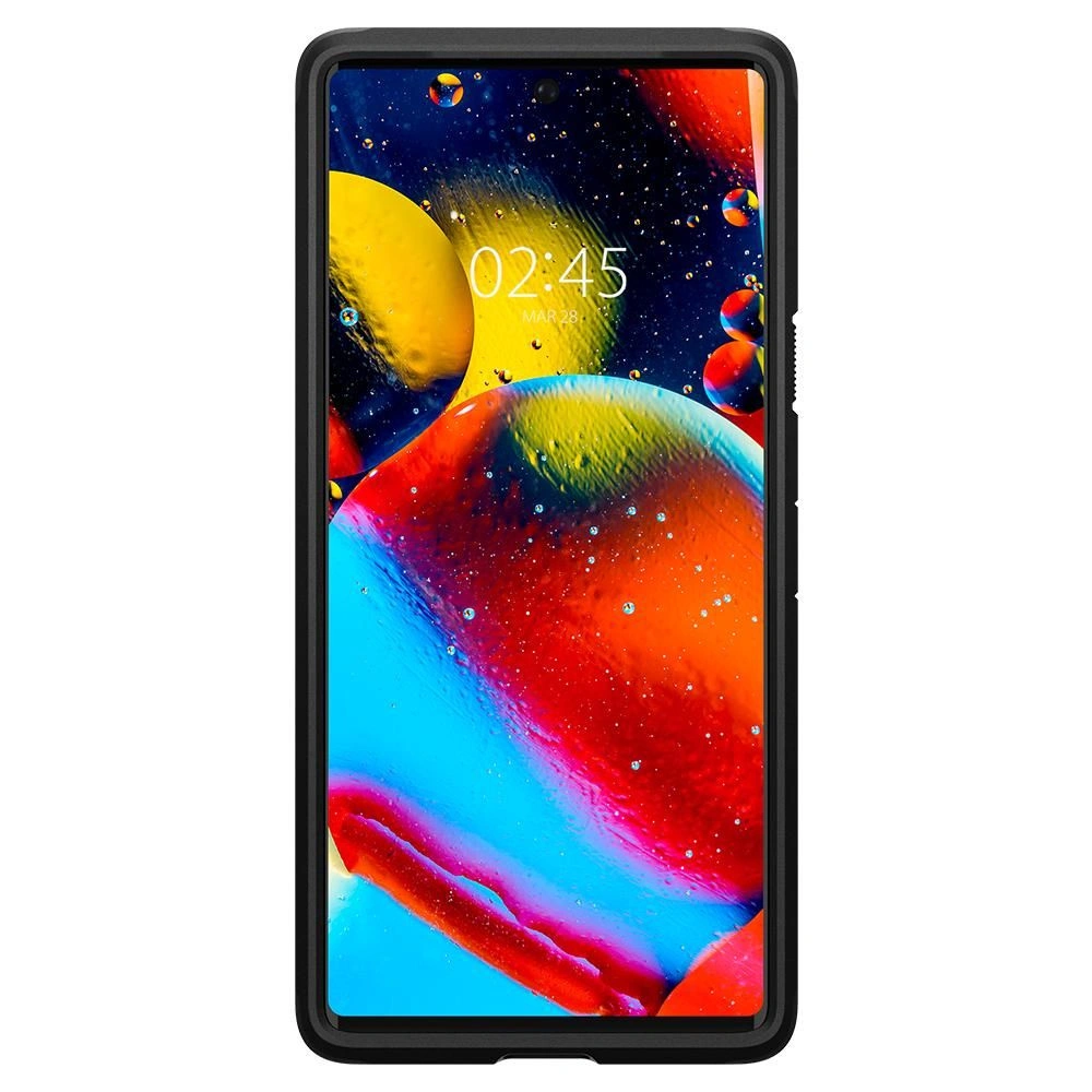 Hurtownia GSM - Etui Spigen Tough Armor Google Pixel 6 Pro černé - SPN1980BLK - {ean13} - Hurt