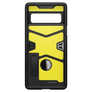 Wholesale Case Spigen Tough Armor Google Pixel 6 Pro Black - SPN1980BLK - {ean13} - Hurt