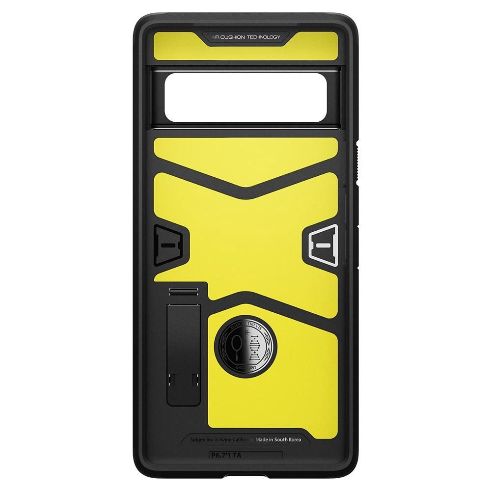 Hurtownia GSM - Etui Spigen Tough Armor Google Pixel 6 Pro Black - SPN1980BLK - {ean13} - Hurt