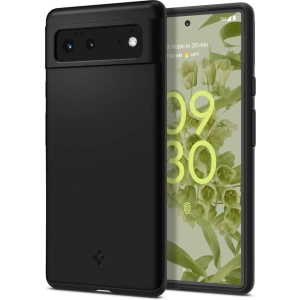 Case Spigen Thin Fit Google Pixel 6 Black