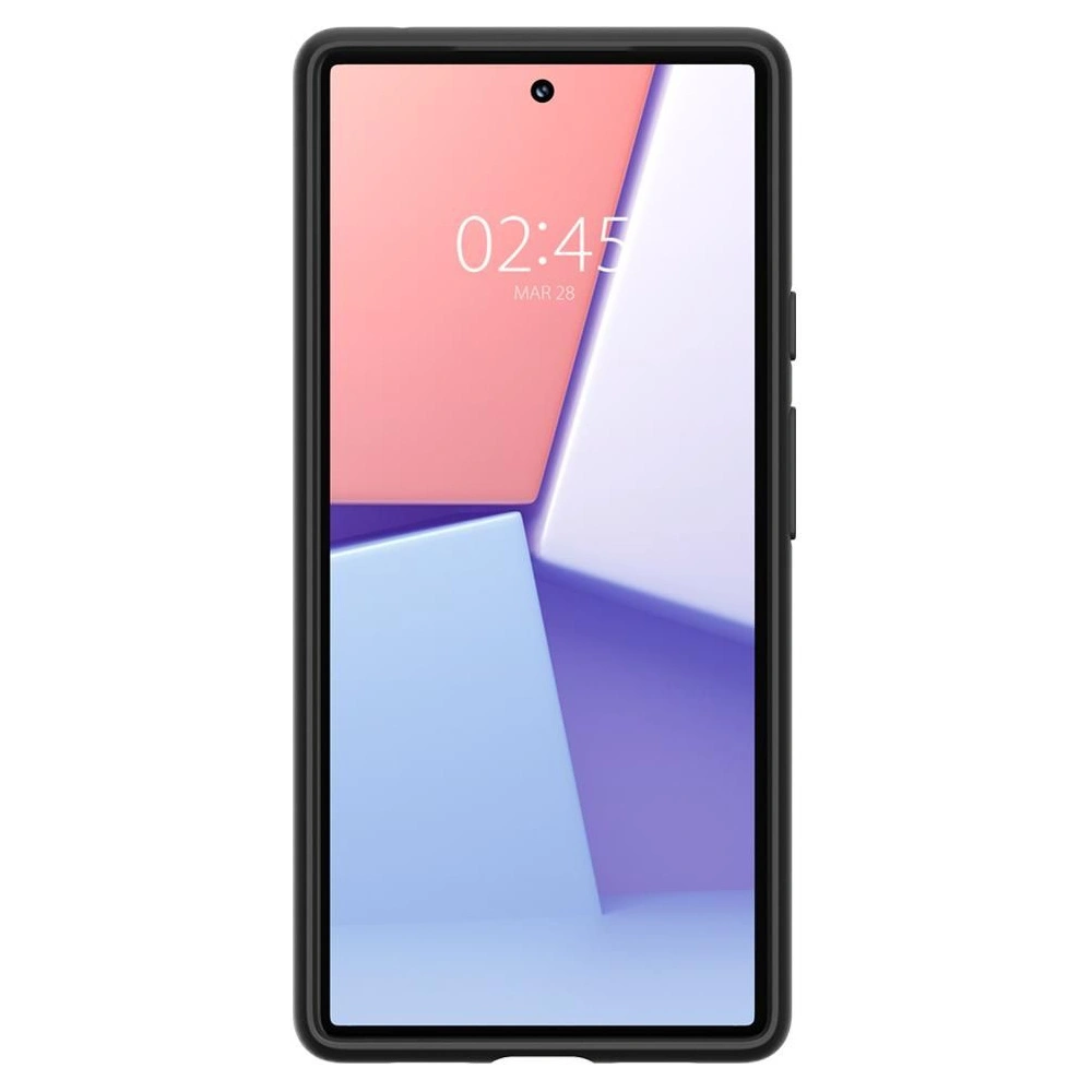 Hurtownia GSM - Etui Spigen Thin Fit Google Pixel 6 černé - SPN1981BLK - {ean13} - Hurt