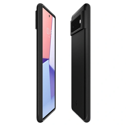Etui Spigen Thin Fit Google Pixel 6 Black