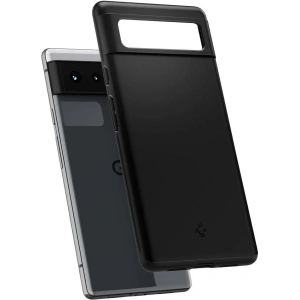 Etui Spigen Thin Fit Google Pixel 6 Black