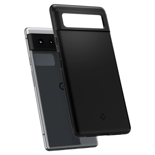 Etui Spigen Thin Fit Google Pixel 6 Black