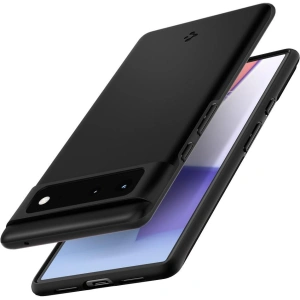 Case Spigen Thin Fit Google Pixel 6 Black