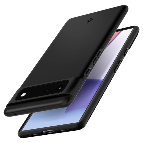 Etui Spigen Thin Fit Google Pixel 6 Black
