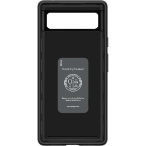 Case Spigen Thin Fit Google Pixel 6 Black