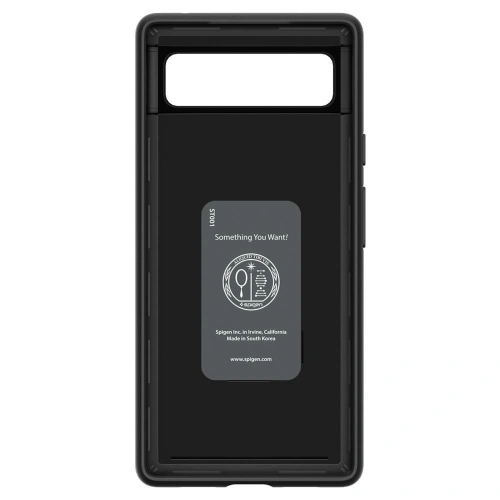 Etui Spigen Thin Fit Google Pixel 6 Black