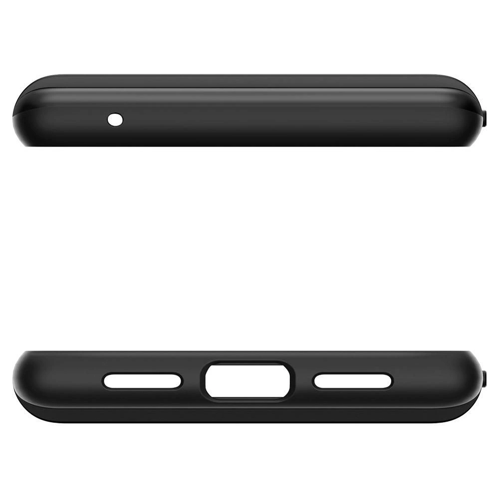 Hurtownia GSM - Etui Spigen Thin Fit Google Pixel 6 černé - SPN1981BLK - {ean13} - Hurt
