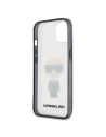 Hurtownia GSM - Etui Karl Lagerfeld KLHCP13SHIKCK Apple iPhone 13 mini transparent Ikonik Karl - KLD763CL - {ean13} - Hurt