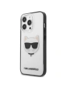Wholesale Karl Lagerfeld KLHCP13XHCHCK Apple iPhone 13 Pro Max transparent Ikonik Choupette - KLD765CL - {ean13} - Hurt