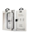 Hurtownia GSM - Etui Karl Lagerfeld KLHCP13XHCHCK Apple iPhone 13 Pro Max transparent Ikonik Choupette - KLD765CL - {ean13} - Hurt