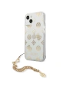 Hurtownia GSM - Etui Guess GUHCP13SKSPEGO Apple iPhone 13 mini zlaté/gold hardcase Peony Chain Collection - GUE1427GLD - {ean13} - Hurt