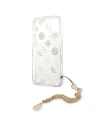 Hurtownia GSM - Etui Guess GUHCP13SKSPEGO Apple iPhone 13 mini zlaté/gold hardcase Peony Chain Collection - GUE1427GLD - {ean13} - Hurt