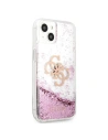 Hurtownia GSM - Etui Guess GUHCP13SLG4GPI Apple iPhone 13 mini różowy/pink hardcase 4G Big Liquid Glitter - GUE1429PNK - {ean13} - Hurt