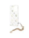 Hurtownia GSM - Etui Guess GUHCP13XKSPEGO Apple iPhone 13 Pro Max zlatý/gold hardcase Peony Chain Collection - GUE1434GLD - {ean13} - Hurt