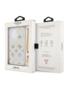 Hurtownia GSM - Etui Guess GUHCP13XKSPEGO Apple iPhone 13 Pro Max zlatý/gold hardcase Peony Chain Collection - GUE1434GLD - {ean13} - Hurt