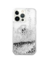 Hurtownia GSM - Etui Guess GUHCP13XLG4GSI Apple iPhone 13 Pro Max srebrny/silver hardcase 4G Big Liquid Glitter - GUE1437SLV - {ean13} - Hurt