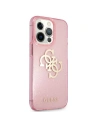 Hurtownia GSM - Etui Guess GUHCP13XPCUGL4GPI Apple iPhone 13 Pro Max růžový/pink hard case Glitter 4G Big Logo - GUE1438PNK - {ean13} - Hurt