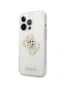Hurtownia GSM - Etui Guess GUHCP13XPCUGL4GTR Apple iPhone 13 Pro Max transparent hard case Glitter 4G Big Logo - GUE1439CL - {ean13} - Hurt