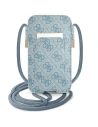Hurtownia GSM - Torebka Guess GUPHL4GMGBL 6,7 cala niebieski/blue hardcase 4G Big Metal Logo - GUE1440BLU - {ean13} - Hurt