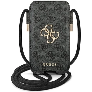 Torebka Guess GUPHL4GMGGR 6,7 cala szary/grey hardcase 4G Big Metal Logo