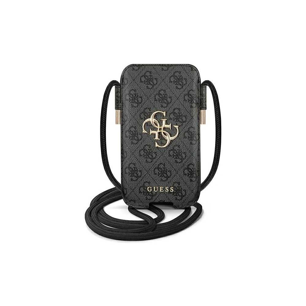 Hurtownia GSM - Torebka Guess GUPHL4GMGGR 6,7 cala szary/grey hardcase 4G Big Metal Logo - GUE1442GRY - {ean13} - Hurt