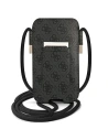 Hurtownia GSM - Torebka Guess GUPHL4GMGGR 6,7 cala szary/grey hardcase 4G Big Metal Logo - GUE1442GRY - {ean13} - Hurt