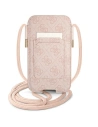 Hurtownia GSM - Torebka Guess GUPHL4GMGPI 6,7 cala różowy/pink hardcase 4G Big Metal Logo - GUE1443PNK - {ean13} - Hurt