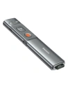 Hurtownia GSM - Wielofunkcyjny pilot Baseus Orange Dot do prezentacji, ze wskaźnikiem laserowym, akumulatorowy (szary) - BSU2898GRY - {ean13} - Hurt
