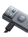 Wholesale Baseus Orange Dot Multifunctionale remote control for presentation with a laser pointer gray - BSU2898GRY - {ean13} - Hurt