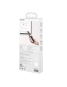 Wholesale Baseus Orange Dot Multifunctionale remote control for presentation with a laser pointer gray - BSU2898GRY - {ean13} - Hurt