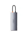 Hurtownia GSM - Hub 9w1 Baseus Metal Gleam Series, USB-C na 3x USB 3.0 + HDMI + USB-C PD + Ethernet RJ45 + microSD/SD + VGA - BSU2899 - {ean13} - Hurt